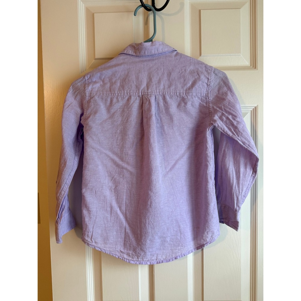 Boys Dress Button Down Shirts Size 8 - Picture 6 of 10